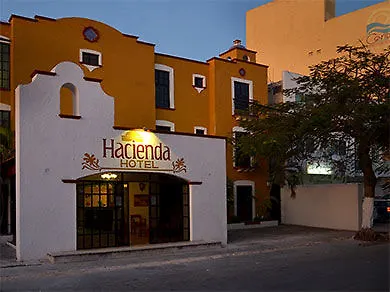 Hotel Hacienda Cancun