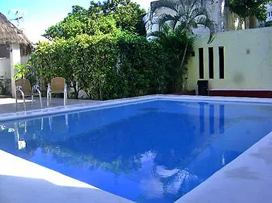 Hotel Hacienda Cancun
