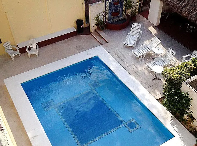Hotel Hacienda Cancun
