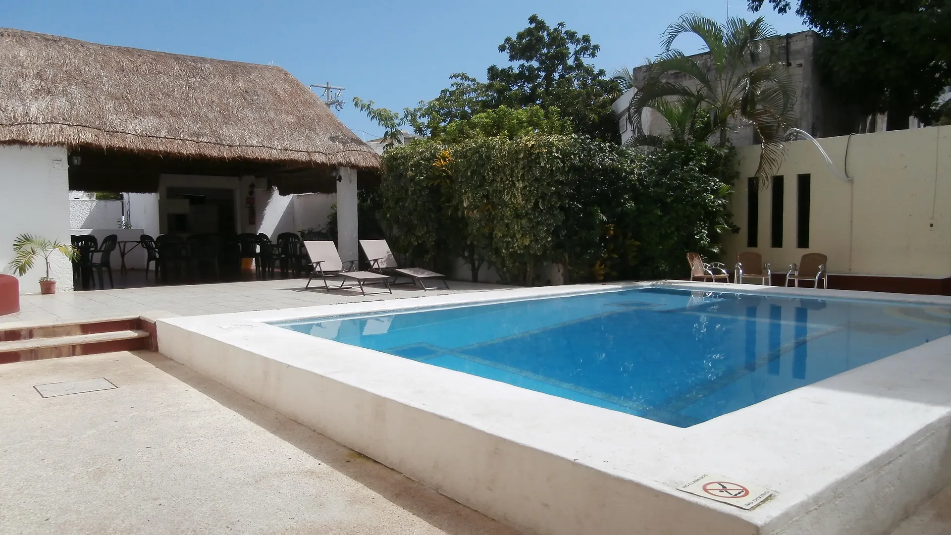 Hotel Hacienda Cancun