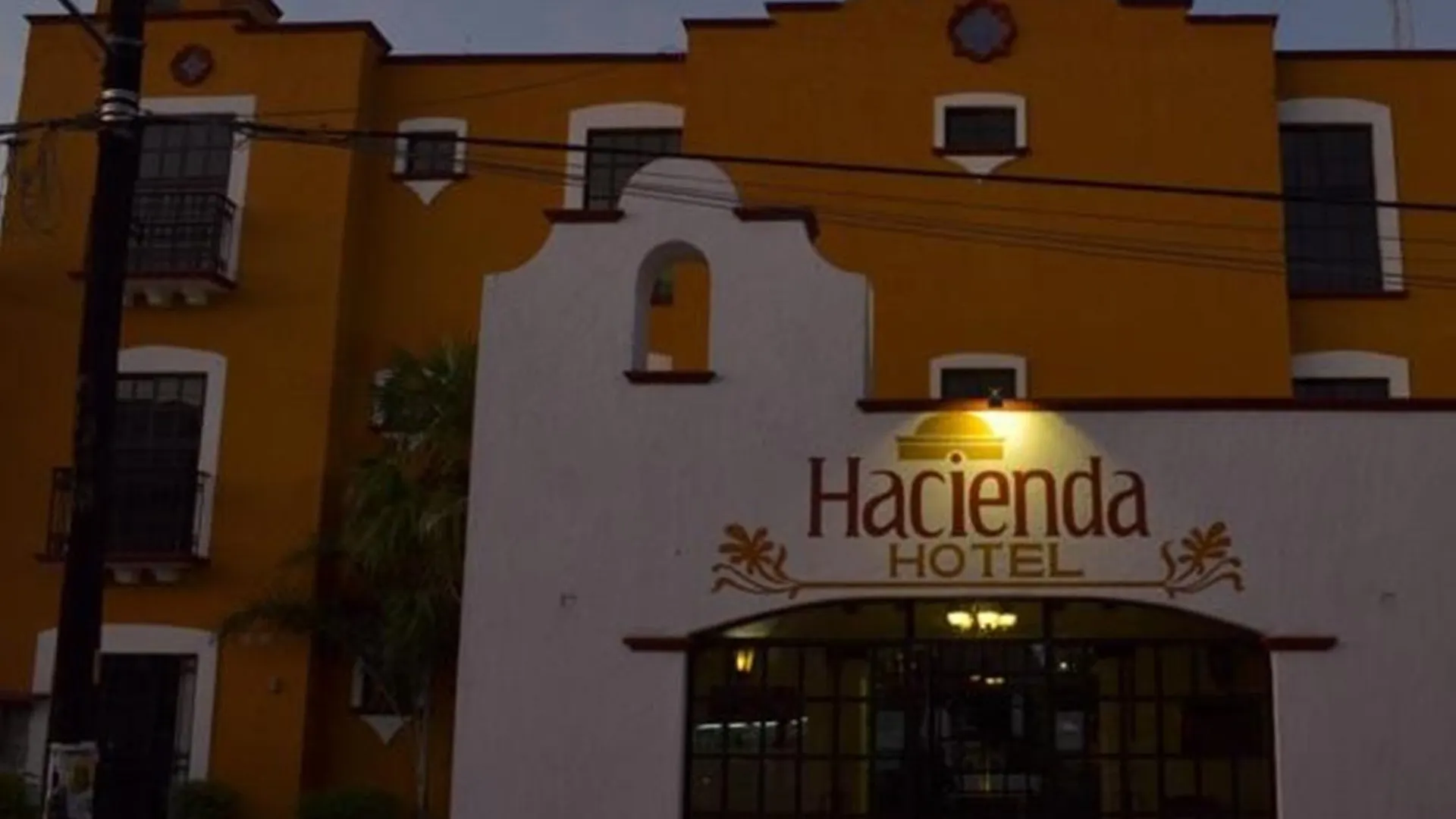 Hotel Hacienda Cancun