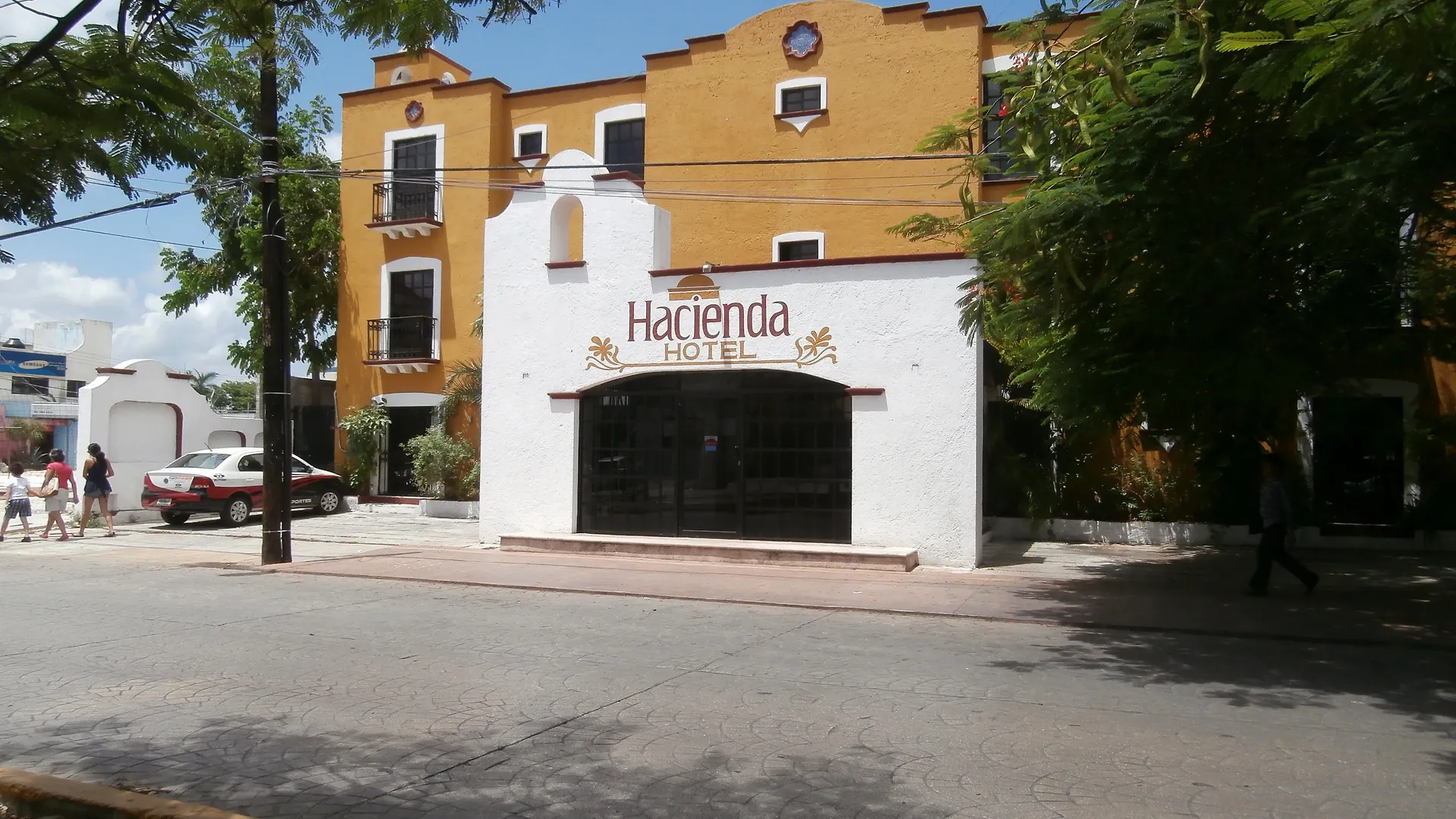 Hotel Hacienda Cancun