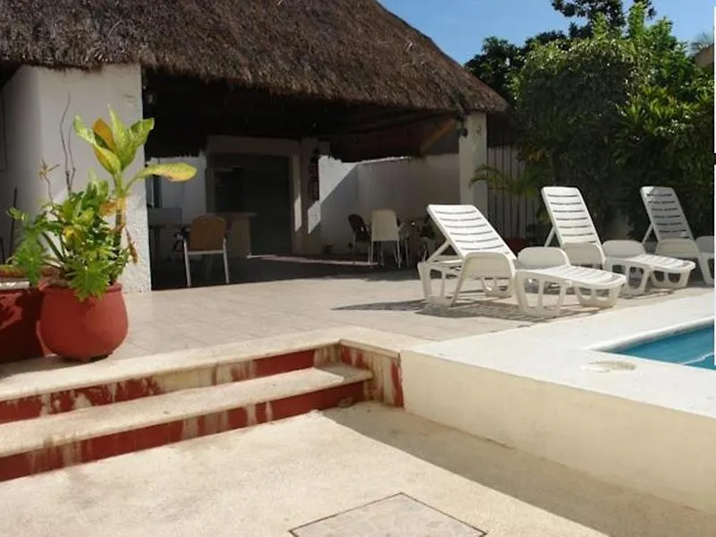 ***  Hotel Hacienda Cancun Mexico
