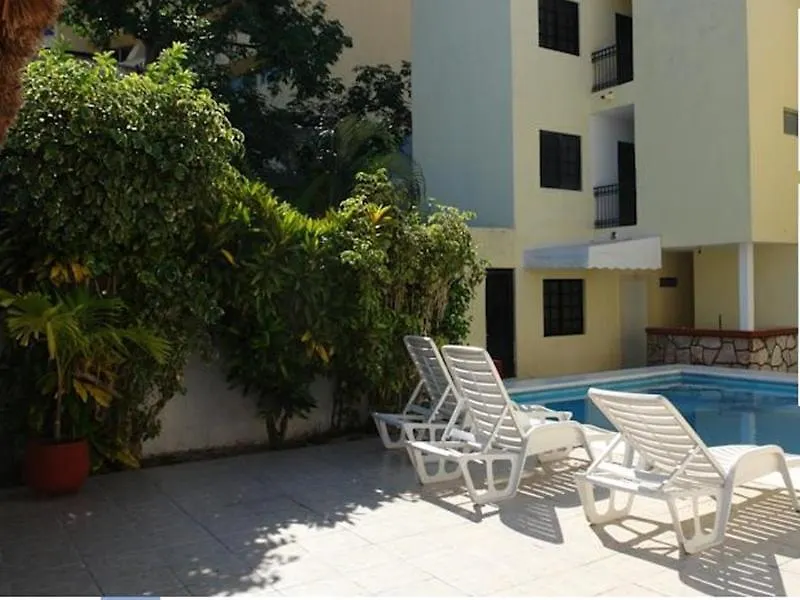 Hotel Hacienda Cancun