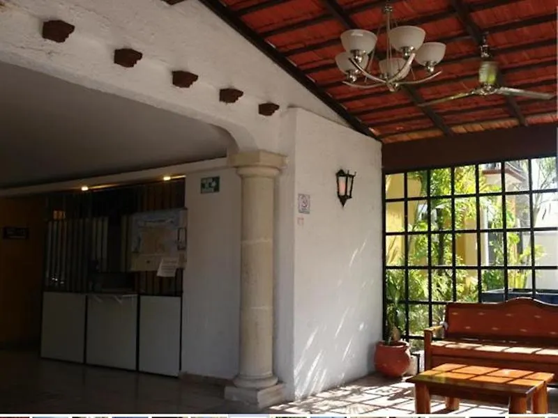 Hotel Hacienda Cancun