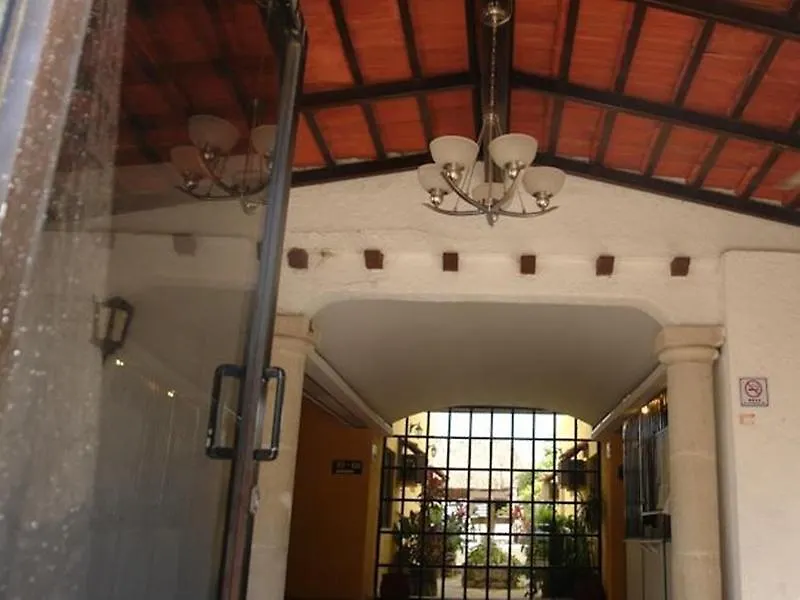 Hotel Hacienda Cancun