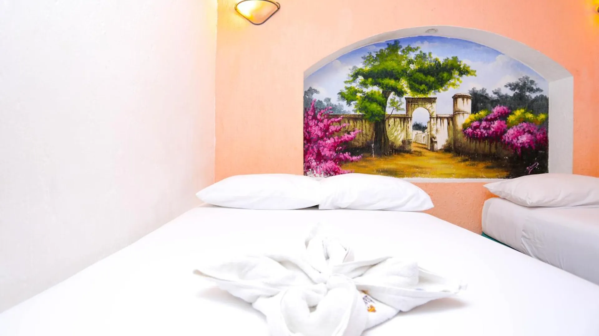 Hotel Hacienda Cancun