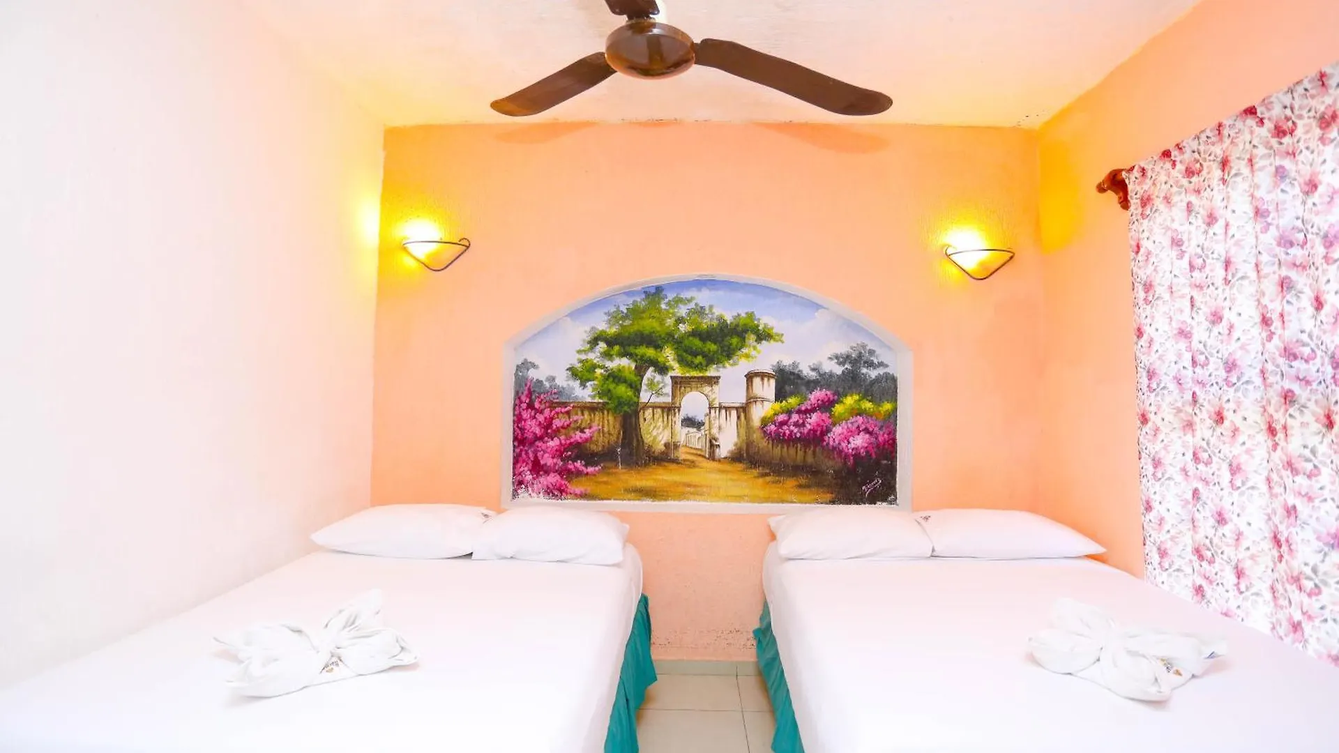 Hotel Hacienda Cancun Mexico