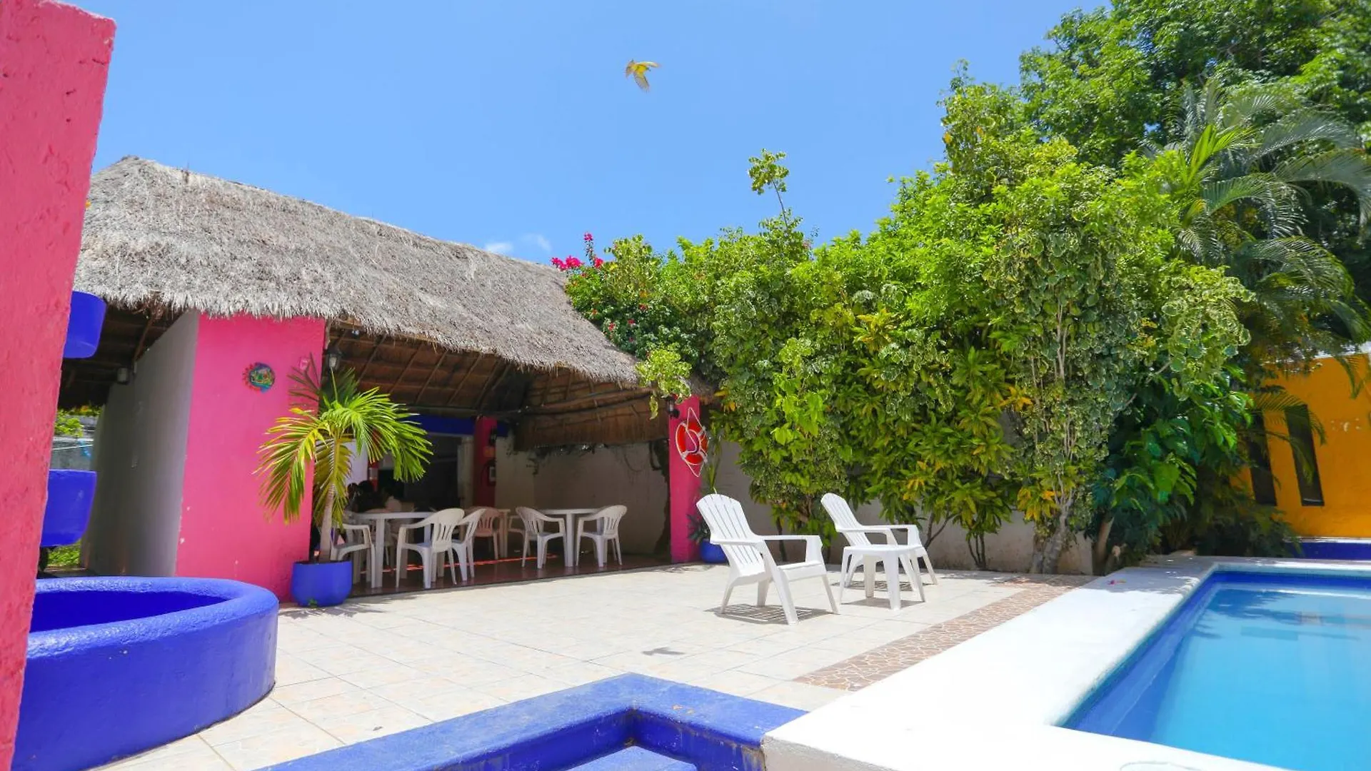 Hotel Hacienda Cancun