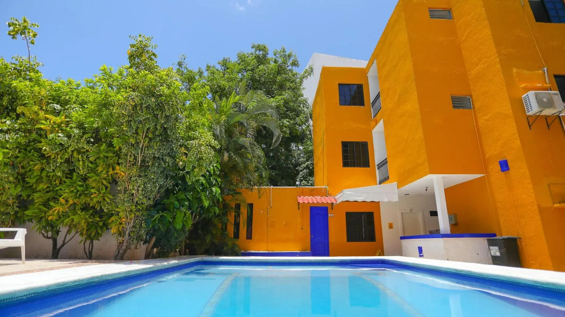 Hotel Hacienda Cancun Mexico