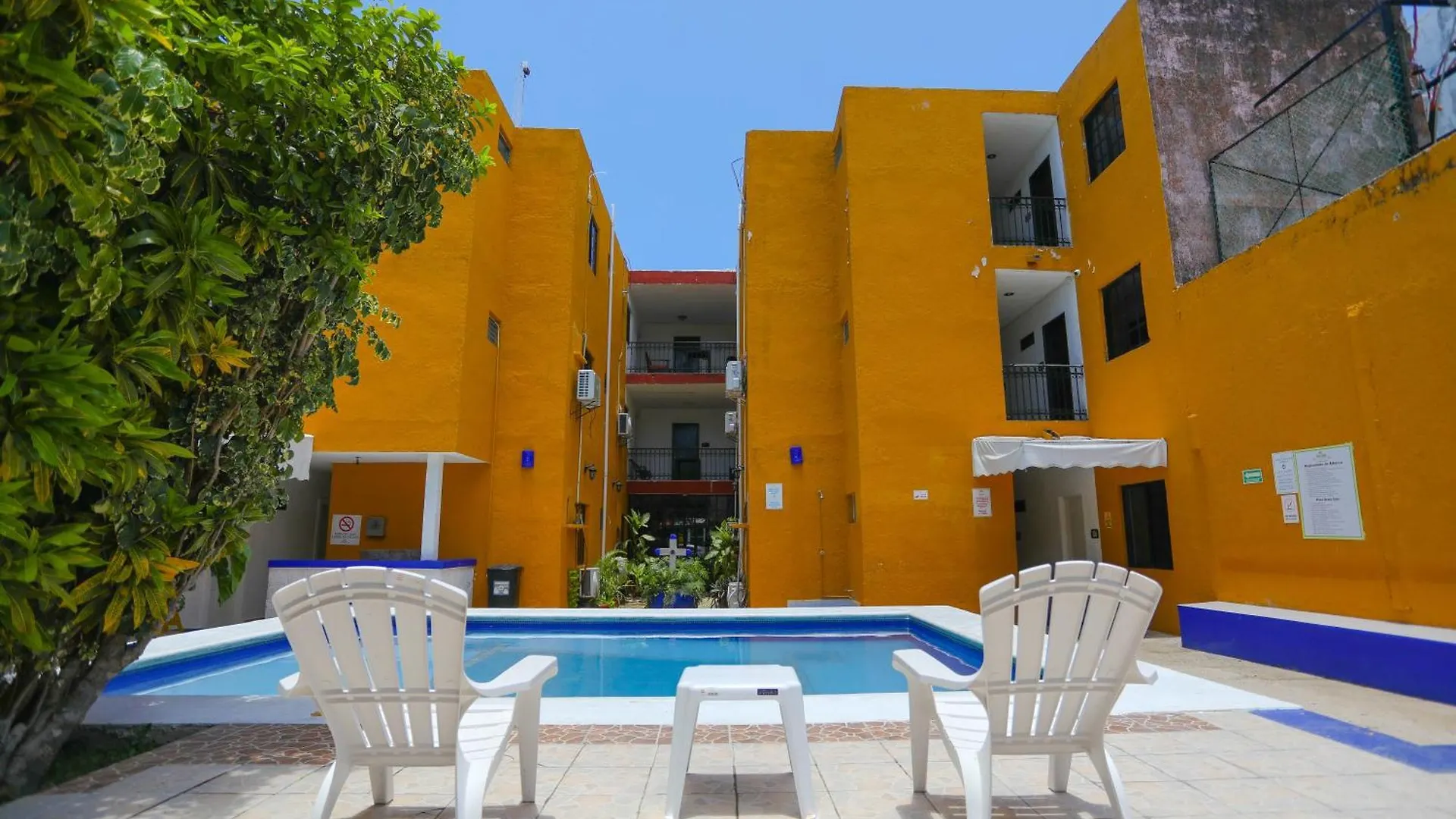 Hotel Hacienda Cancun