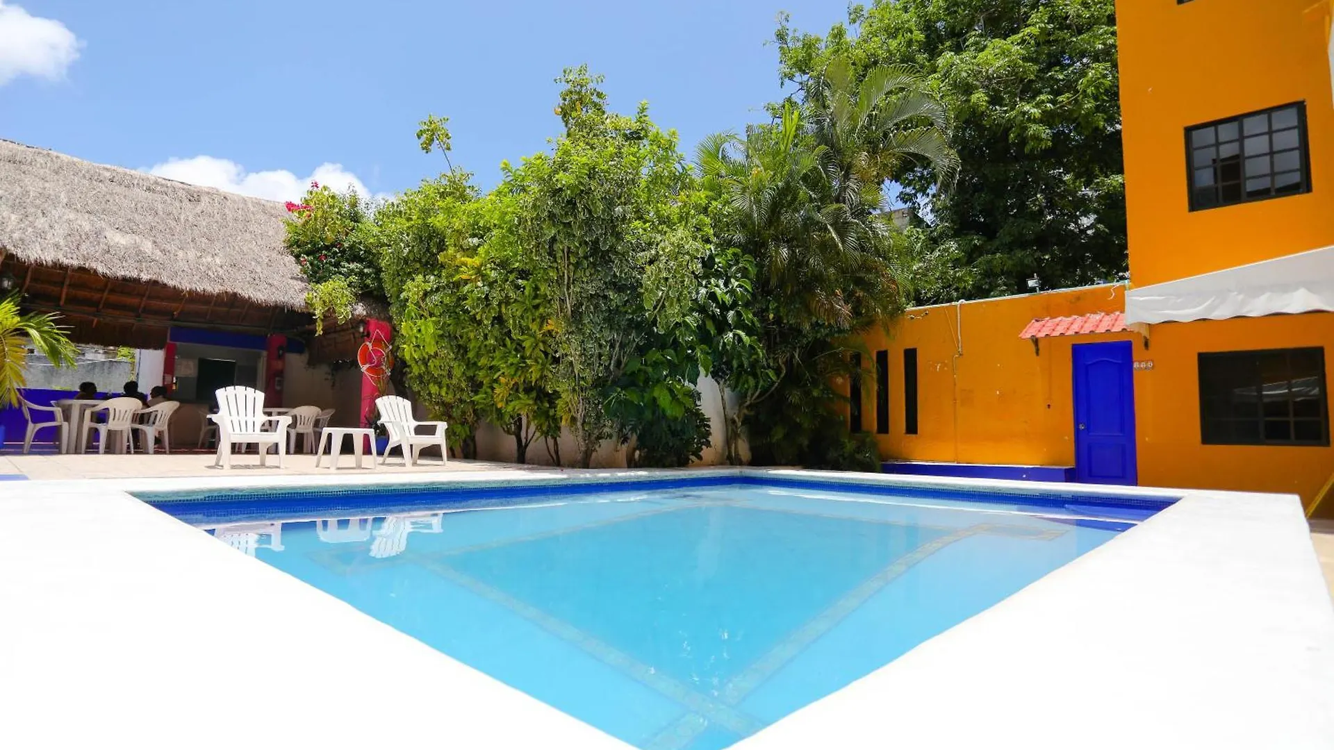 Hotel Hacienda Cancun