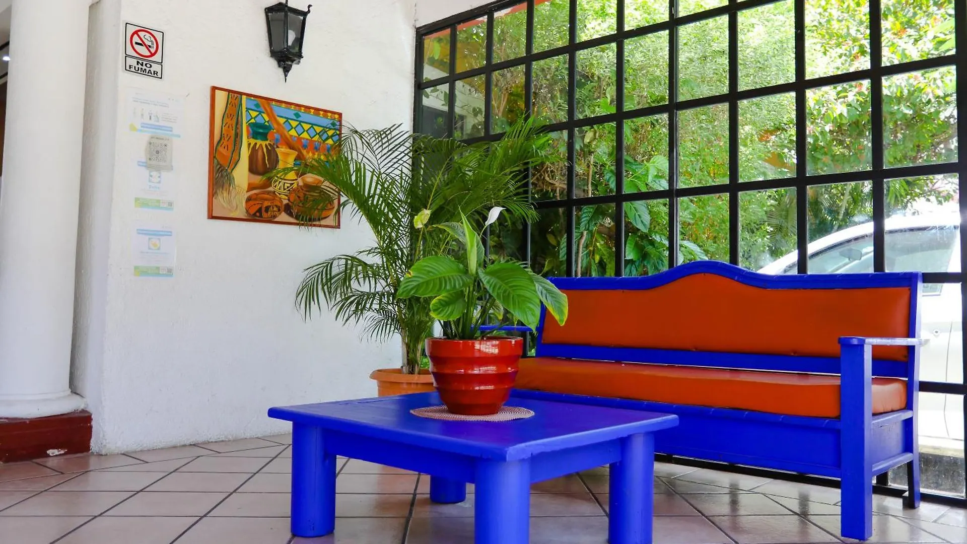 Hotel Hacienda Cancun