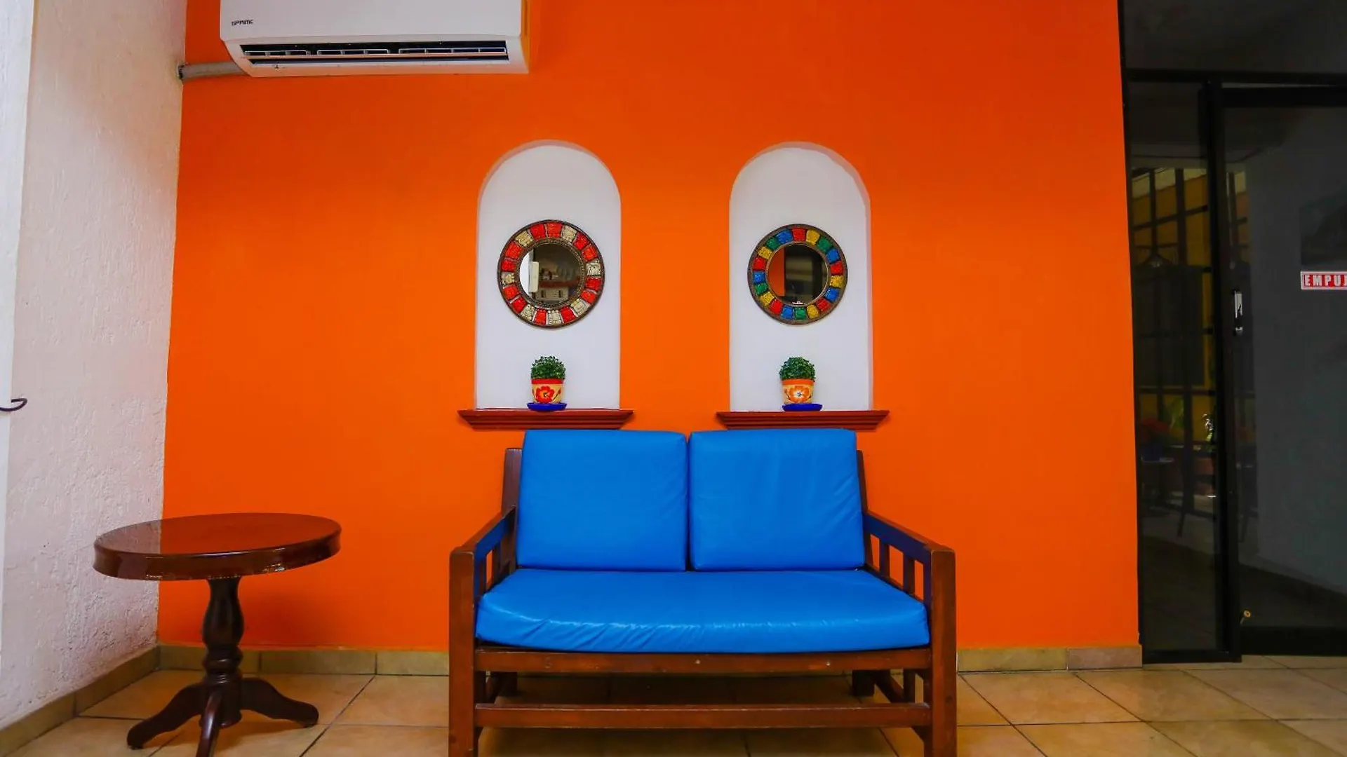***  Hotel Hacienda Cancun Mexico