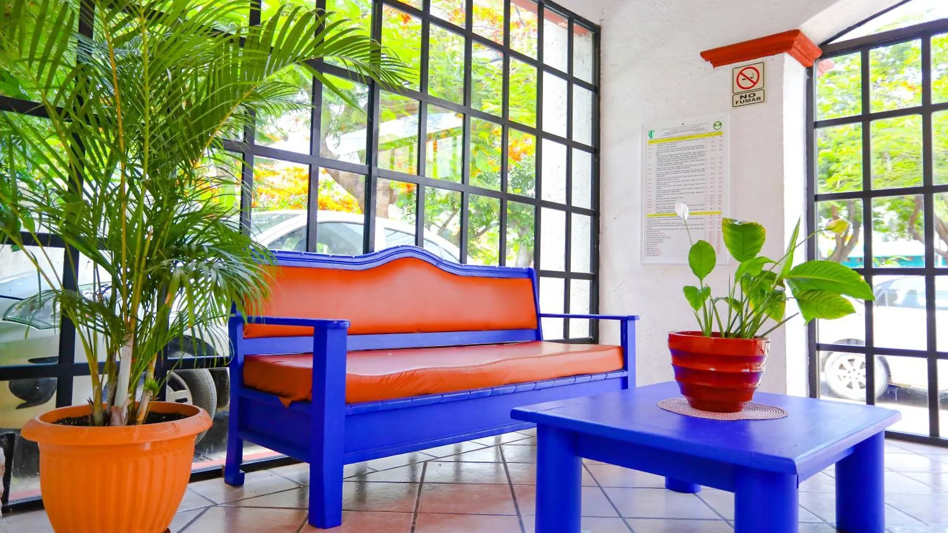 Hotel Hacienda Cancun