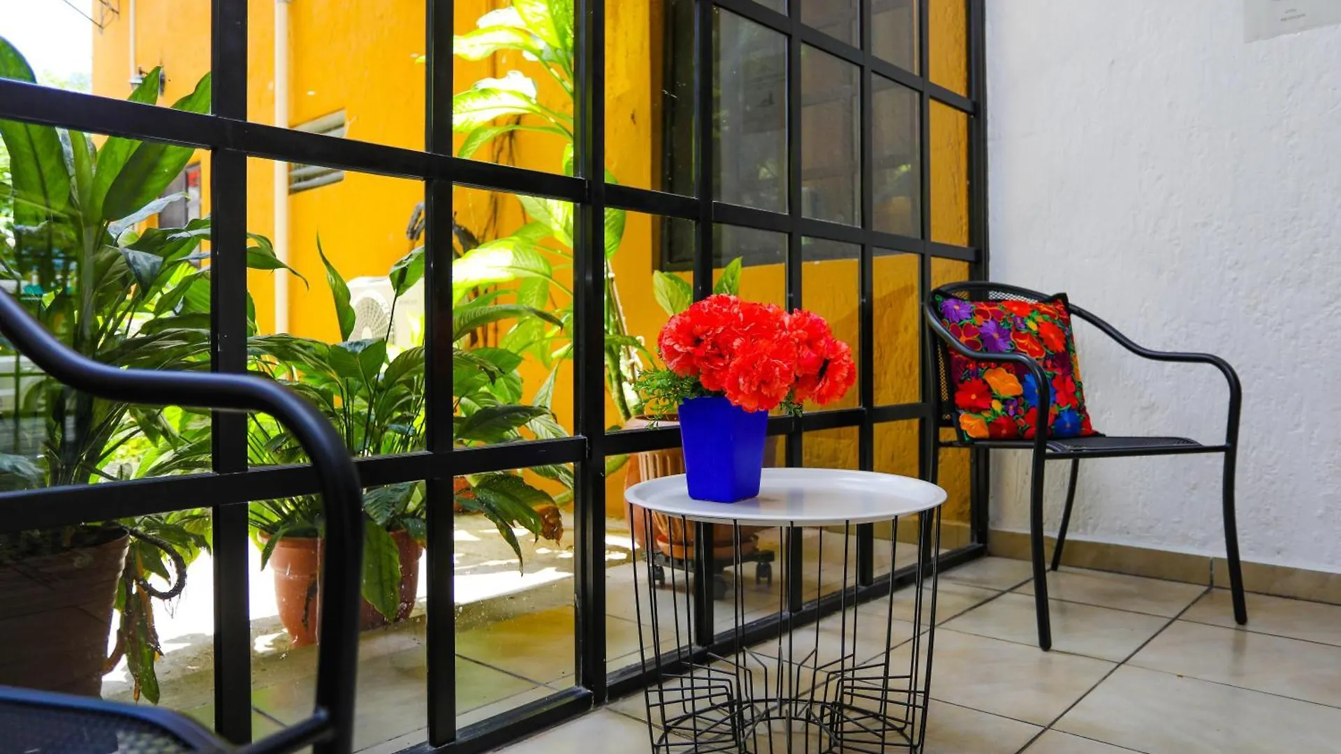 Hotel Hacienda Cancun