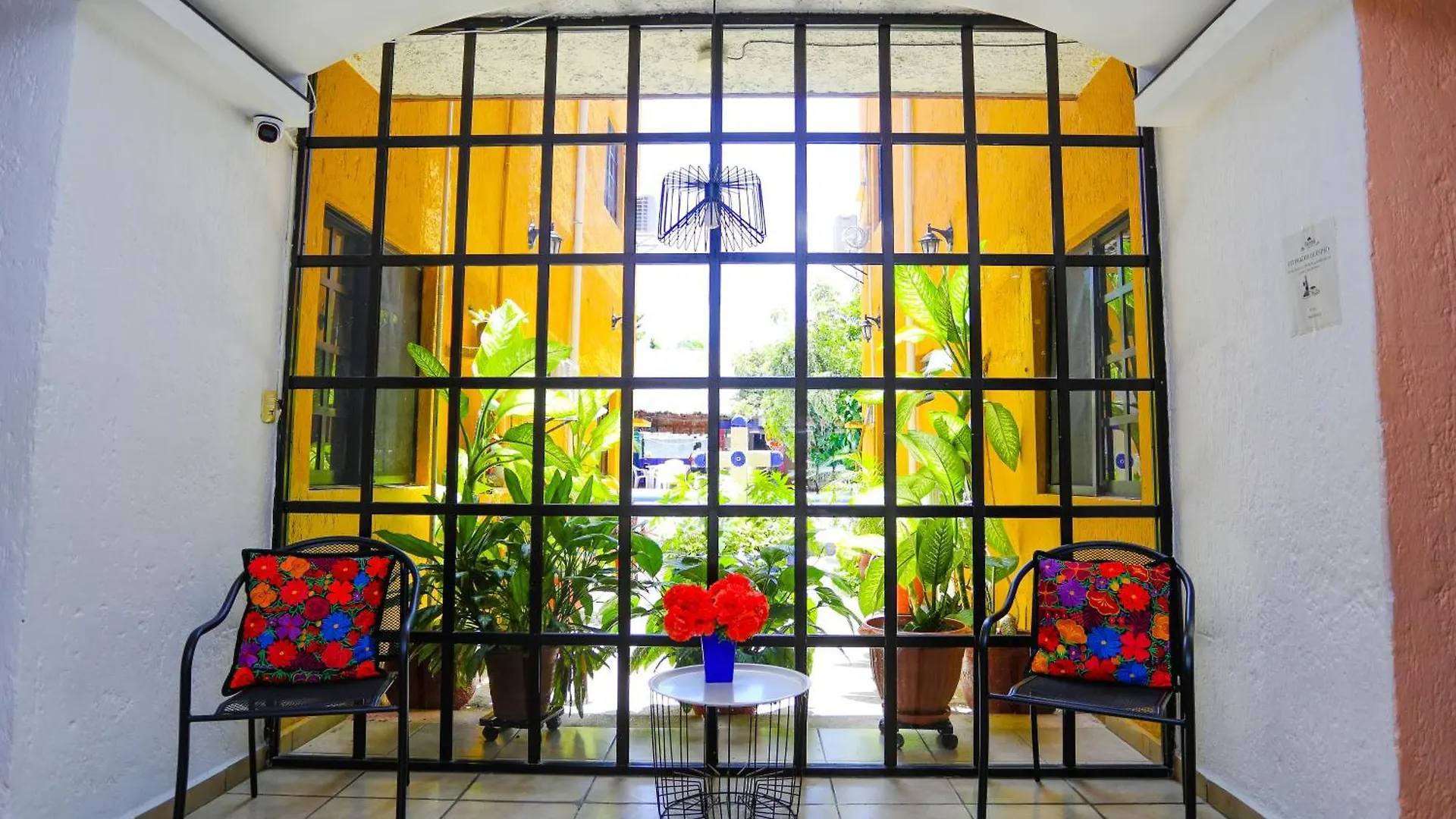 Hotel Hacienda Cancun