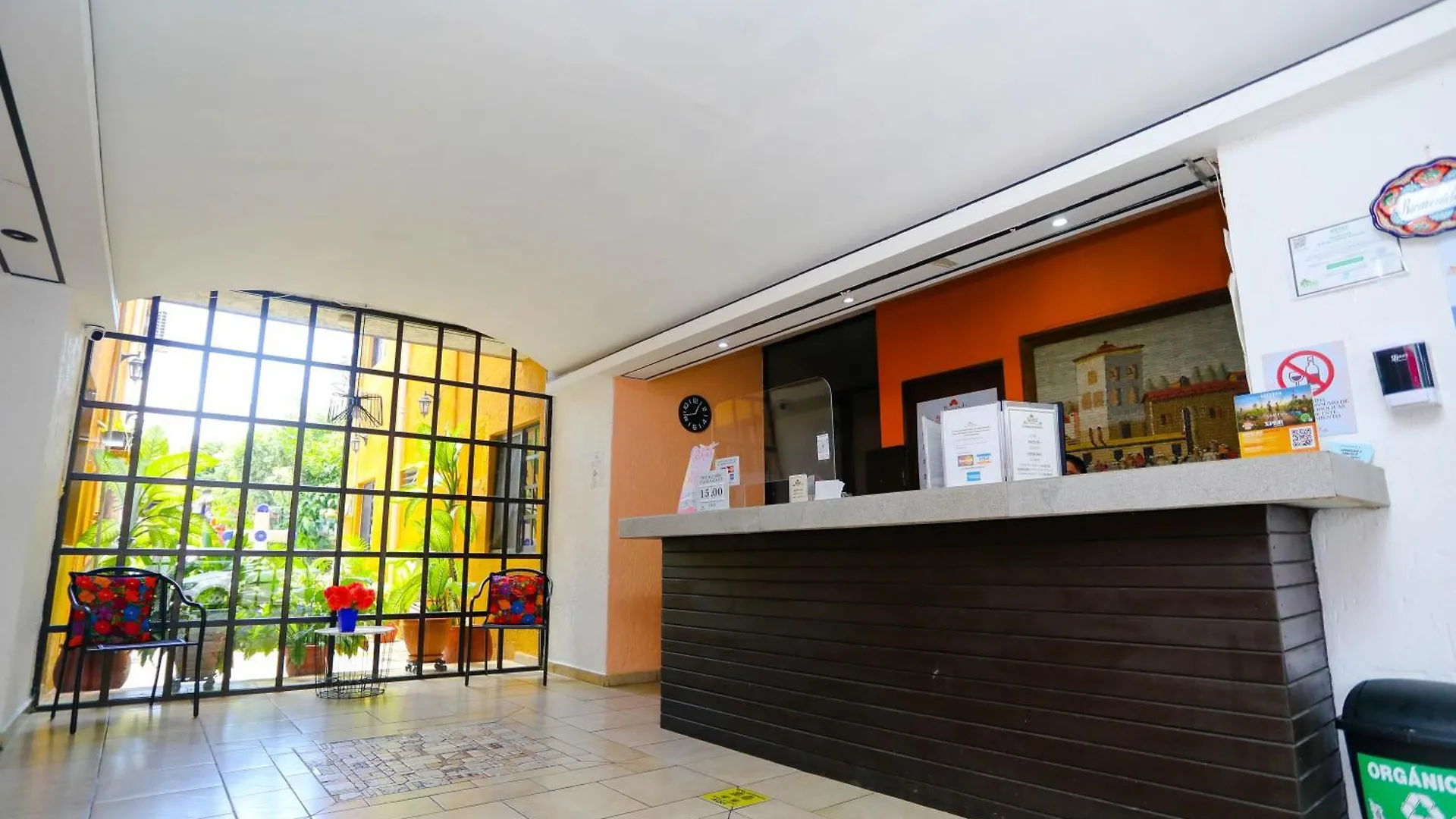 Hotel Hacienda Cancun