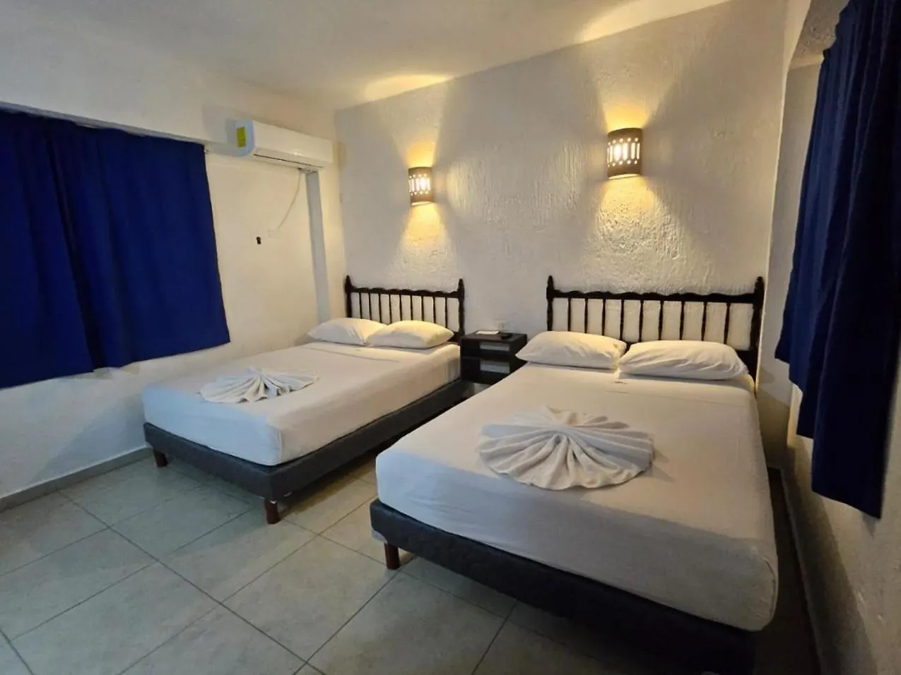 Hotel Hacienda Cancun Mexico