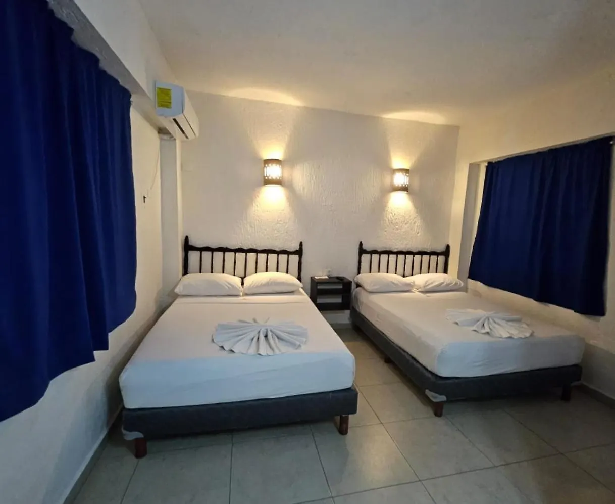 Hotel Hacienda Cancun