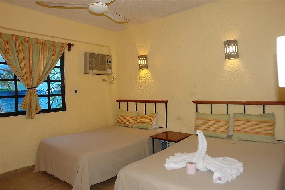 Hotel Hacienda Cancun