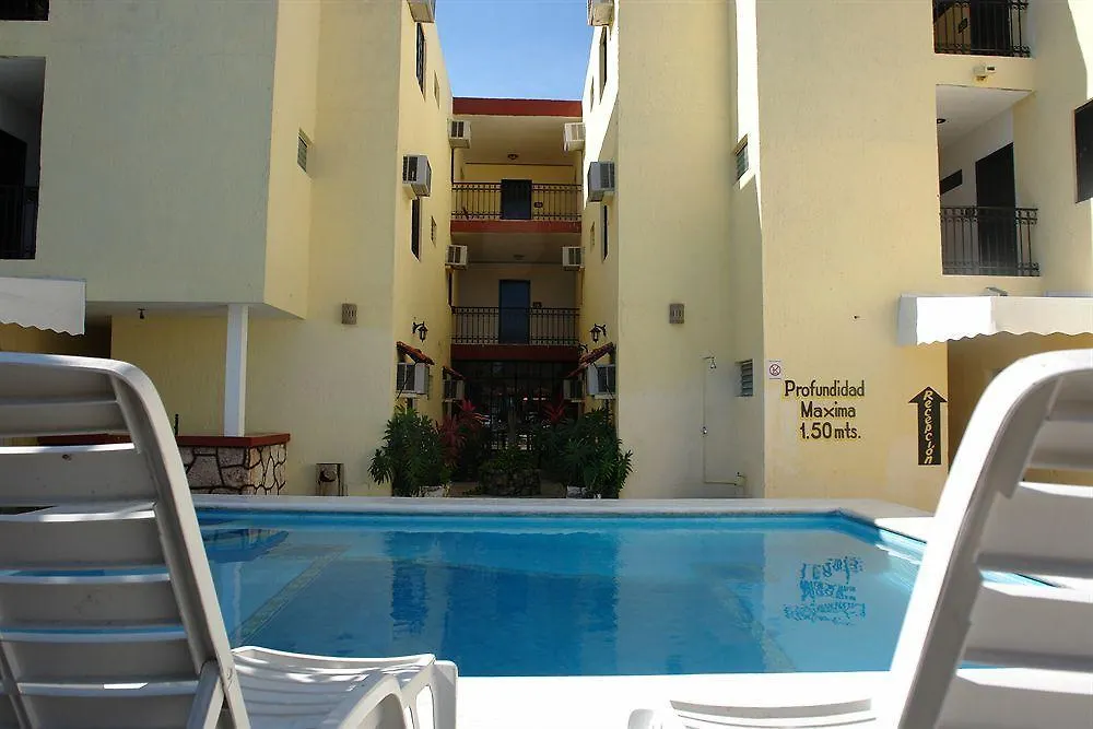 Hotel Hacienda Cancun