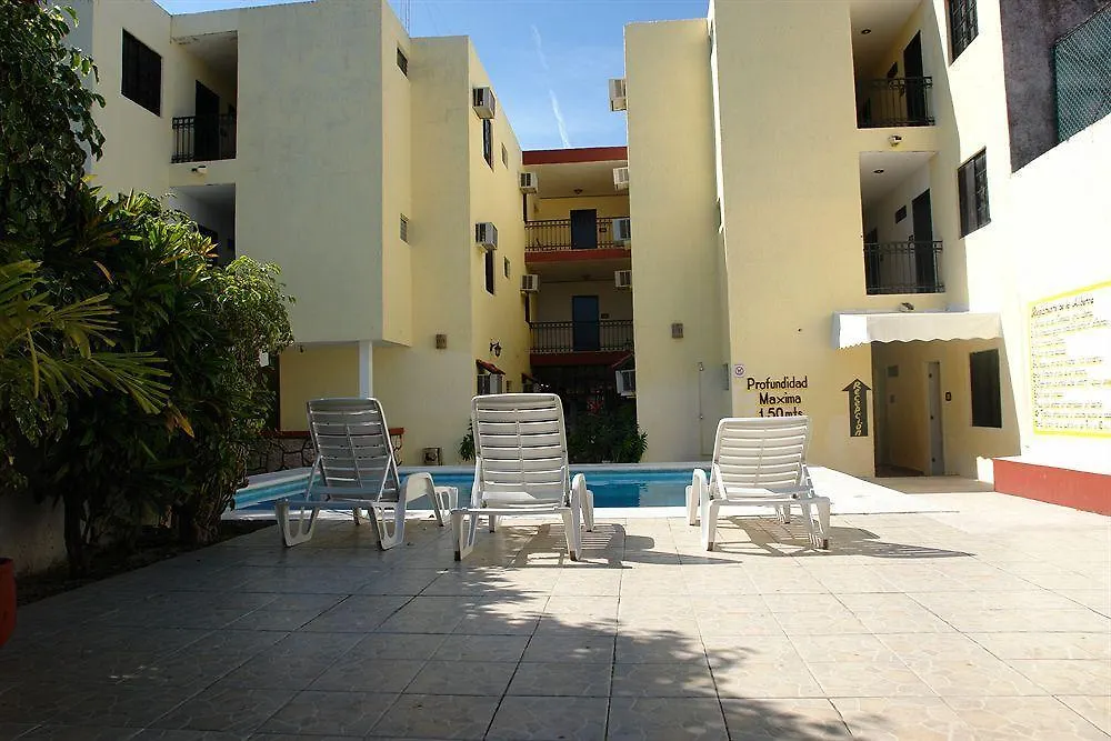 Hotel Hacienda Cancun 3*,