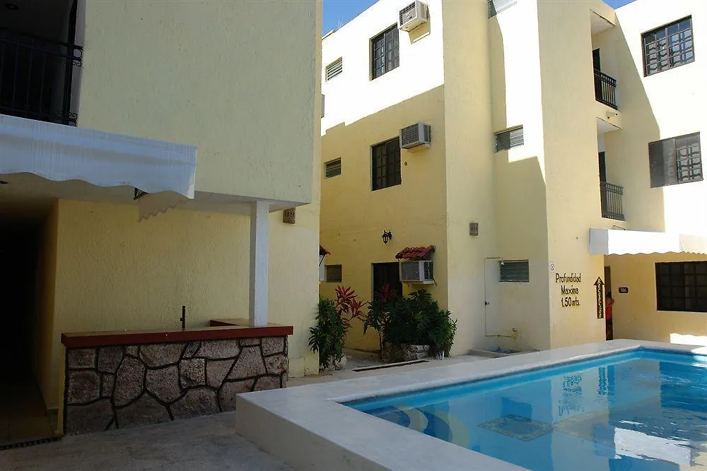 Hotel Hacienda Cancun