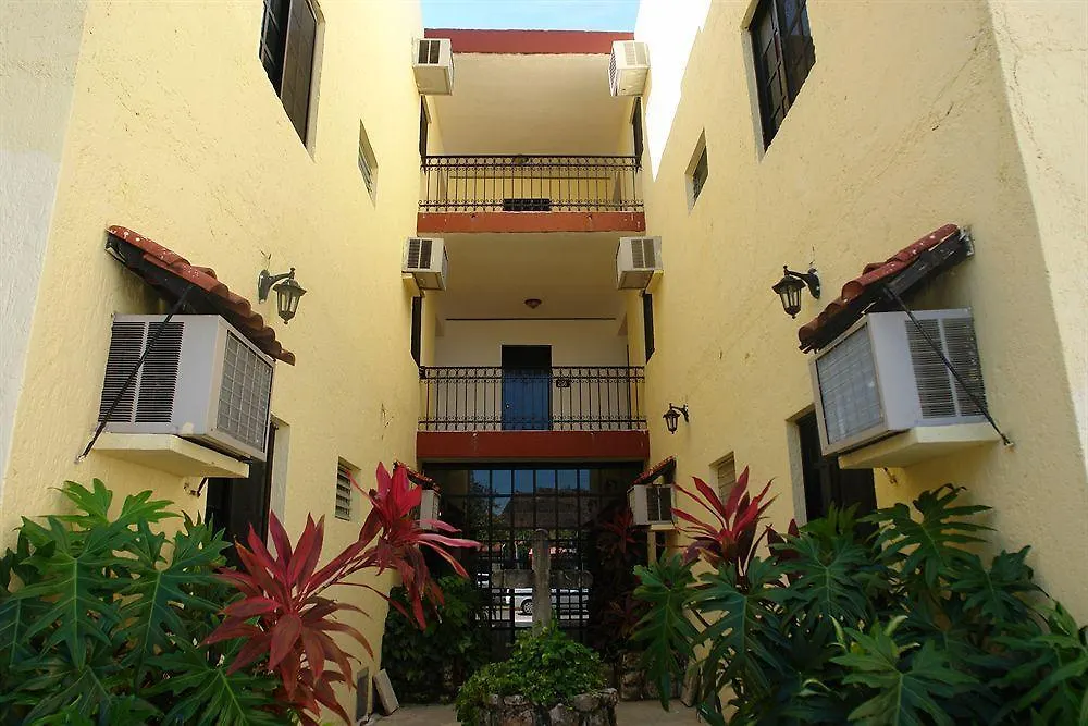 Hotel Hacienda Cancun