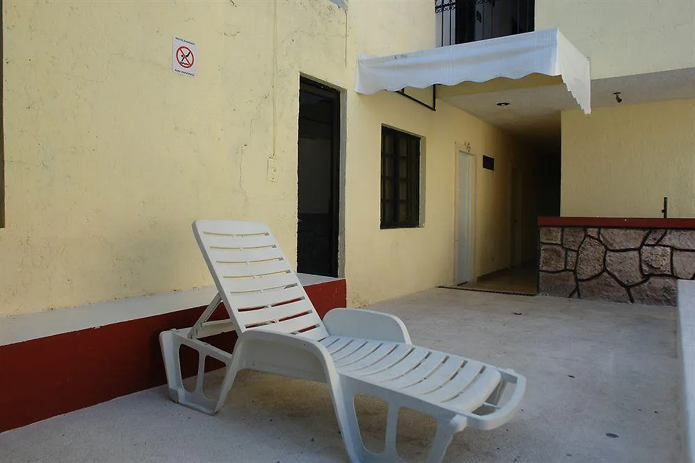 Hotel Hacienda Cancun