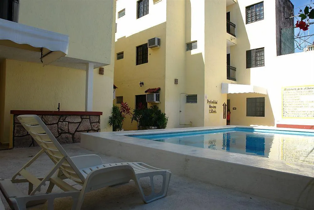 Hotel Hacienda Cancun