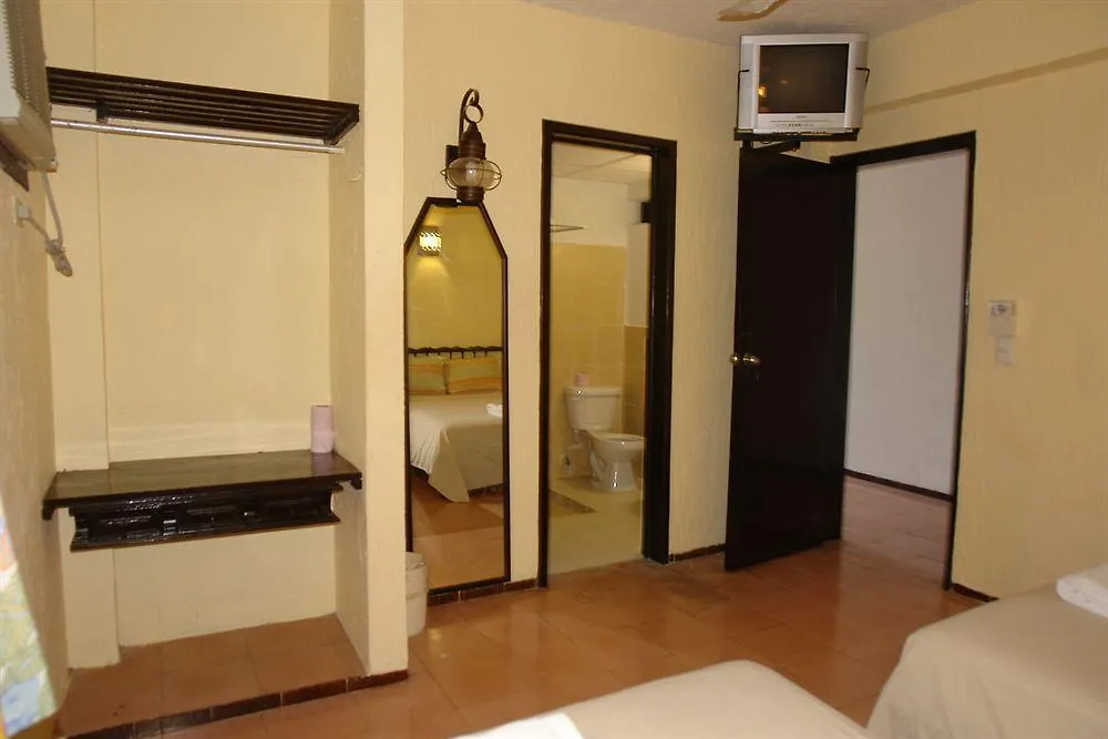 Hotel Hacienda Cancun