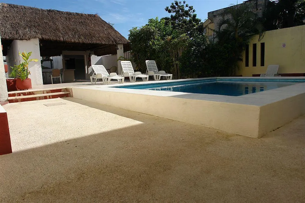 Hotel Hacienda Cancun Mexico