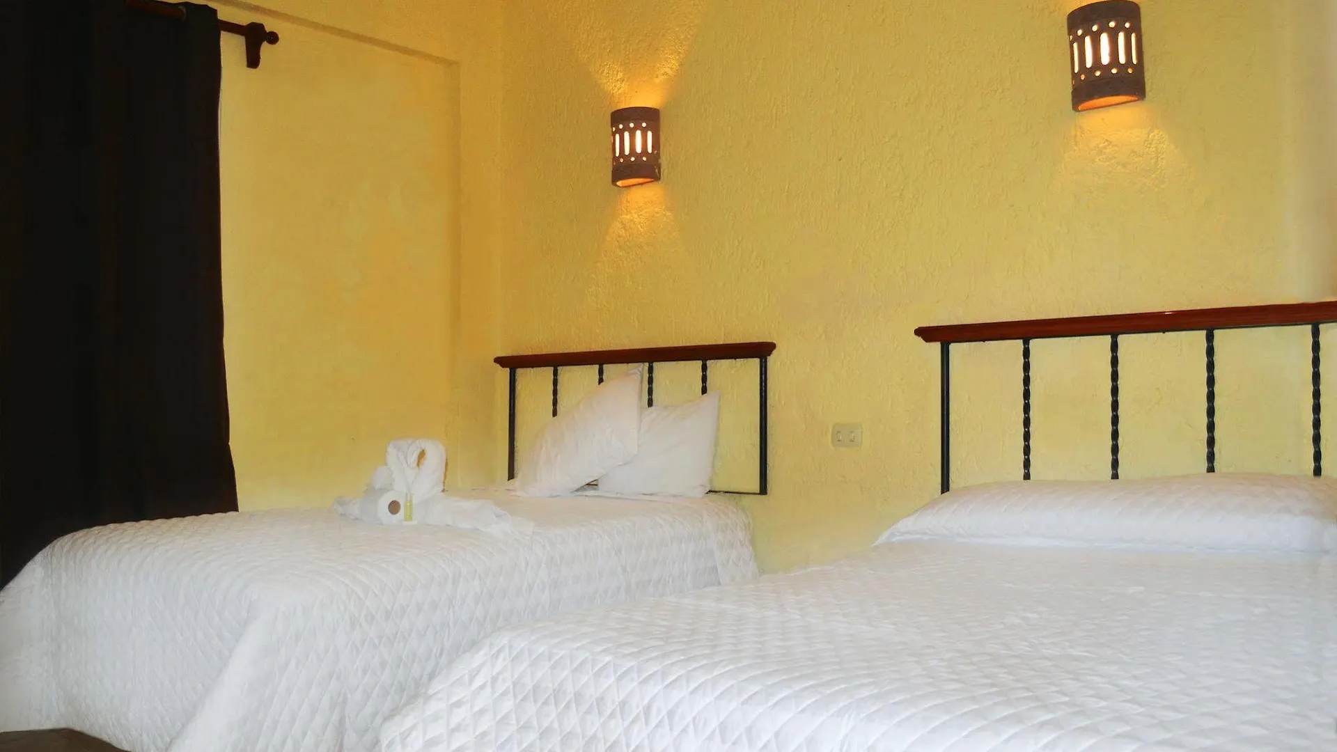 Hotel Hacienda Cancun Mexico