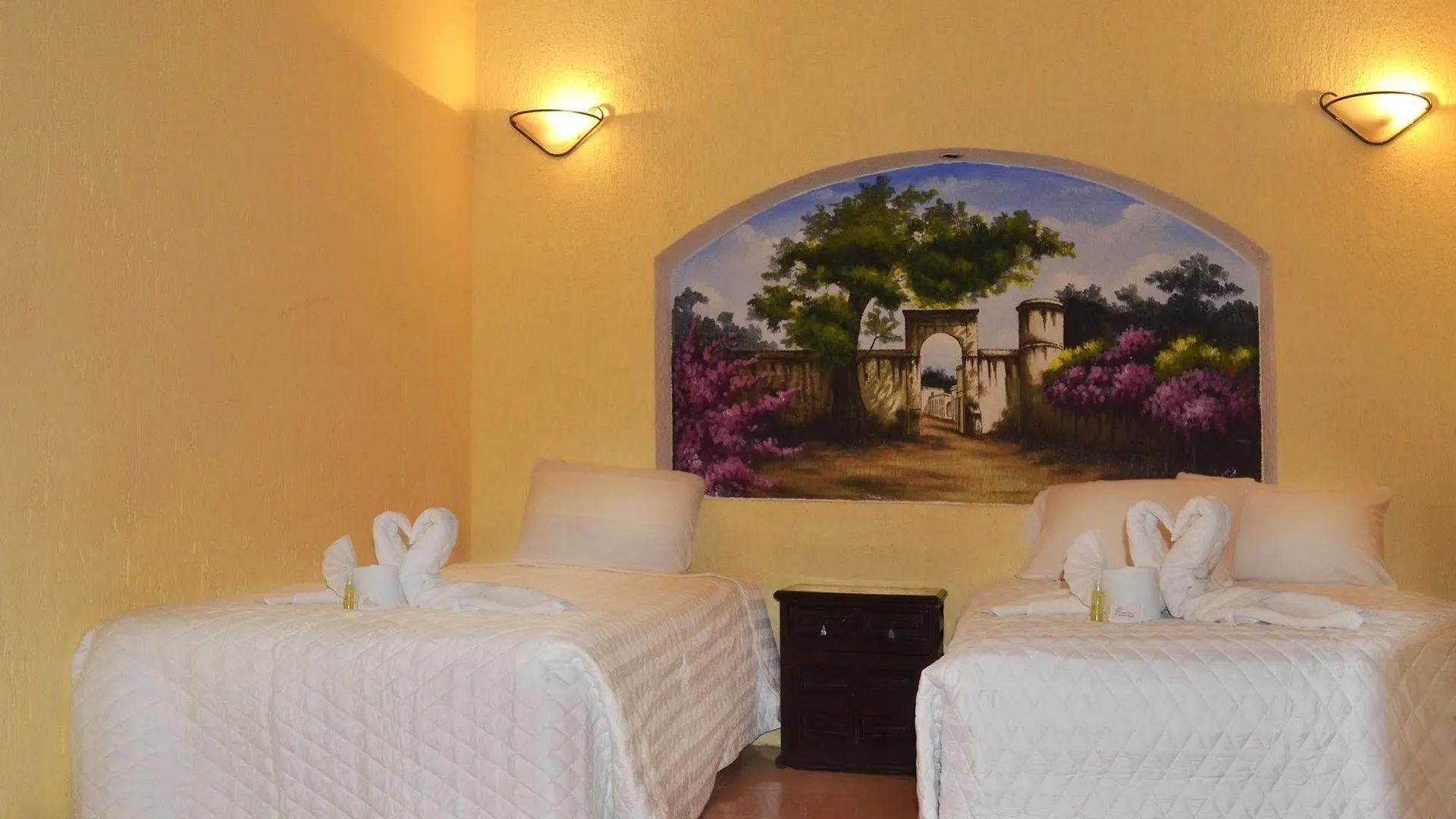 Hotel Hacienda Cancun
