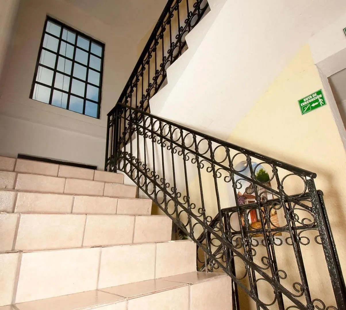 Hotel Hacienda Cancun