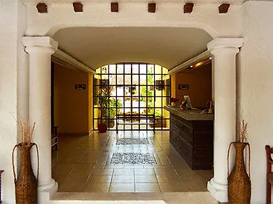Hotel Hacienda Cancun