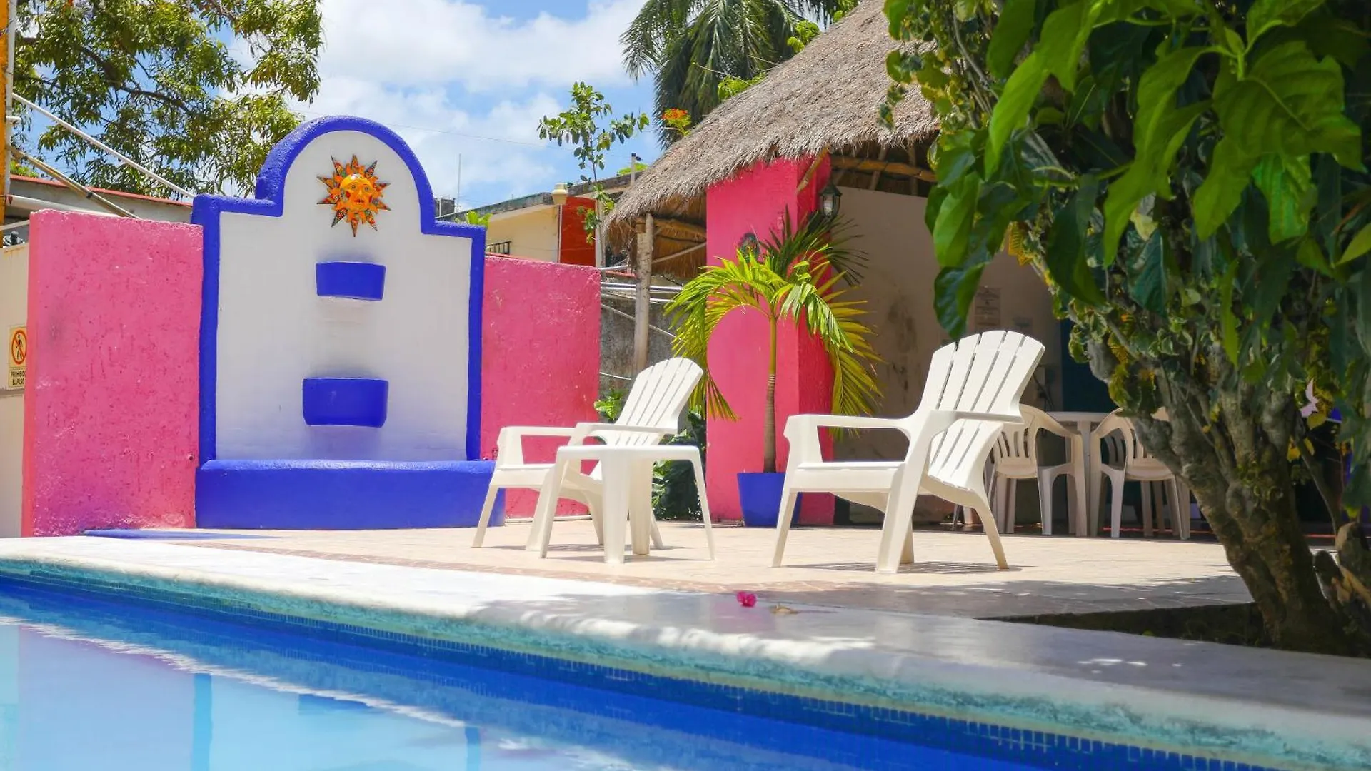 ***  Hotel Hacienda קנקון מקסיקו