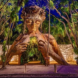 Ahau Tulum - Beachfront Hotel (Adults Only) Hotel Tulum