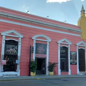 Real San Juan Guest house Merida
