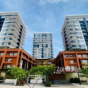 Zoho Skies By Monyxbnb Holiday home Puerto Vallarta