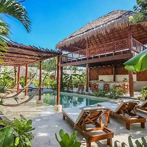 Zenses Wellness And Yoga - Adults Only 4* Tulum Pueblo