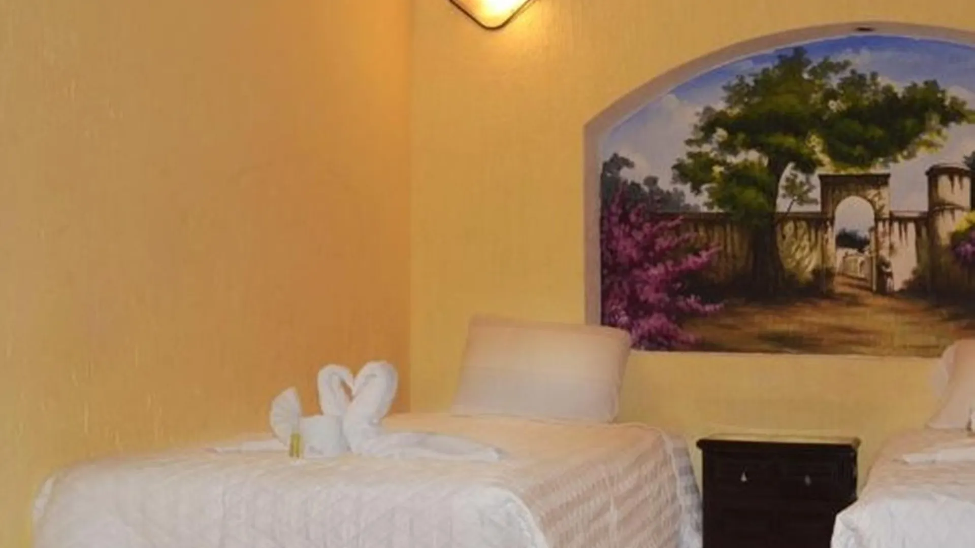 Hotel Hacienda Cancun